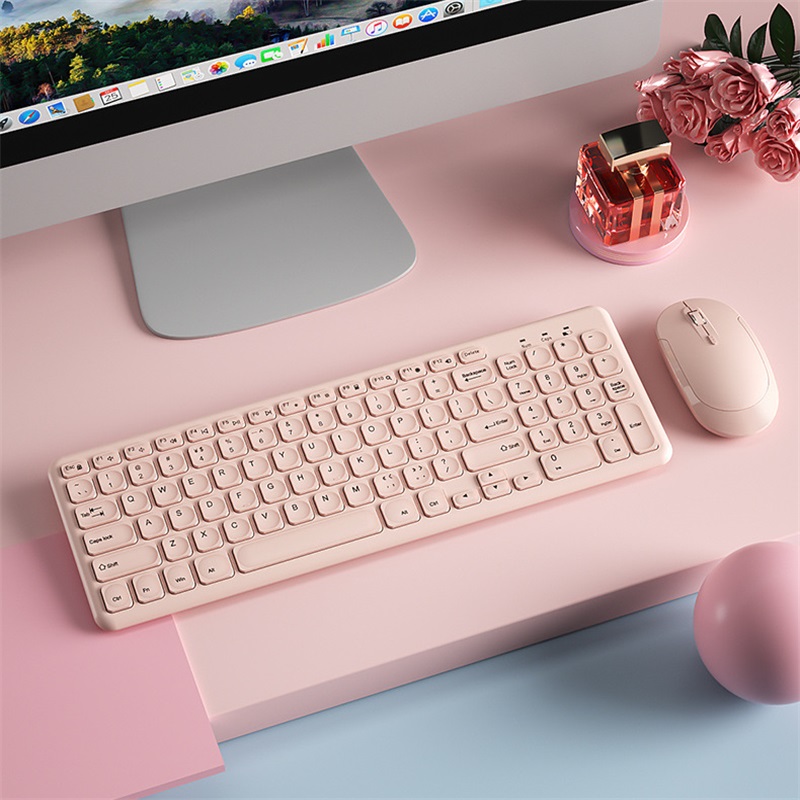 Fashion Wireless Keyboard and  - مراجعة Gaming Keyboard Bluetooth وسعره