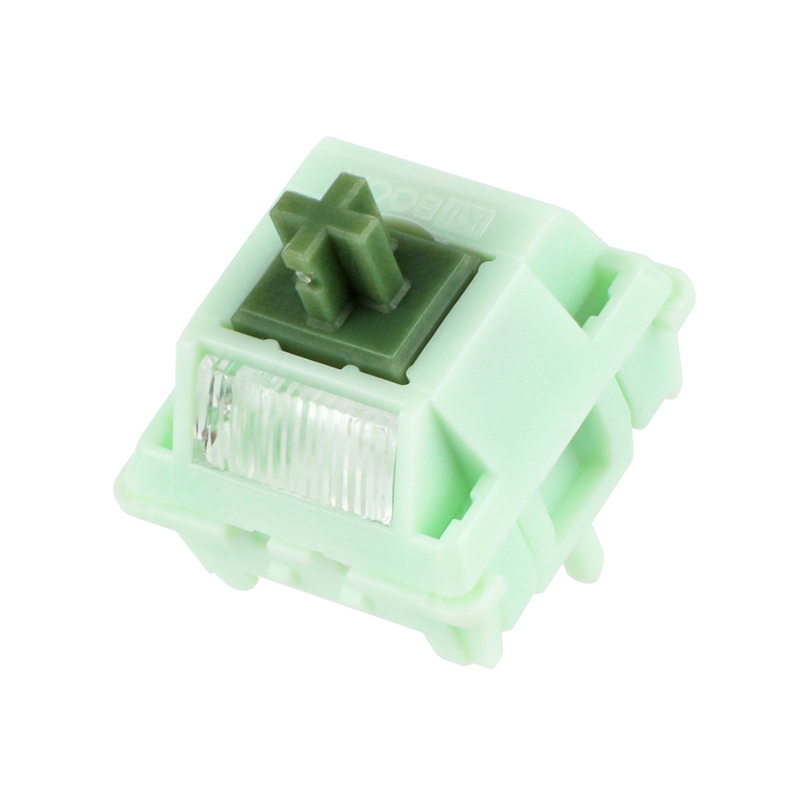 35 Pieces KiiBOOM Matcha Latte - مراجعة Keyboard Lube Kit وسعره