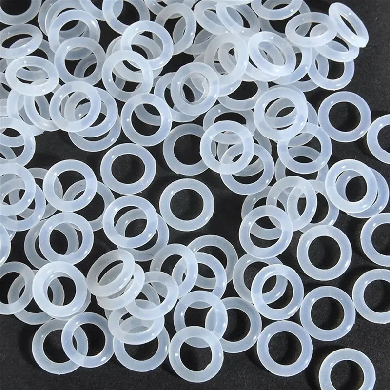 120Pcs Keyboard o-ring Keycaps - مراجعة Keycap Puller Ring وسعره