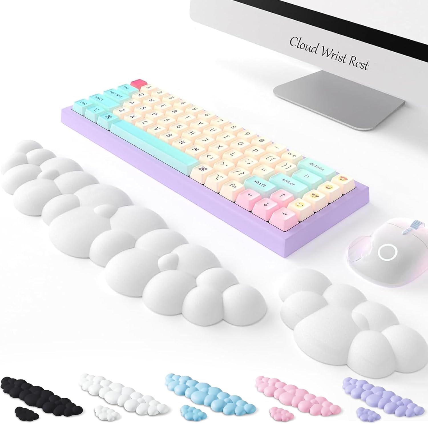 Could wrist rest keyboard clou - مراجعة Keyboard Mouse Bundle Gaming وسعره