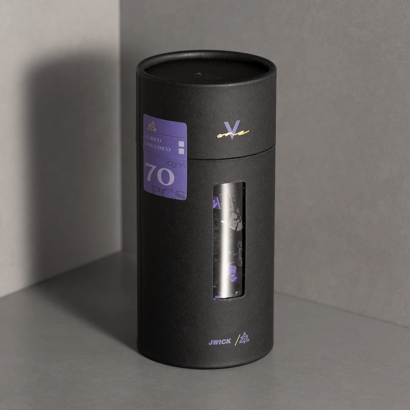 VERTEX Studio V1 Factory-Lubed - مراجعة Keyboard Lube Kit وسعره