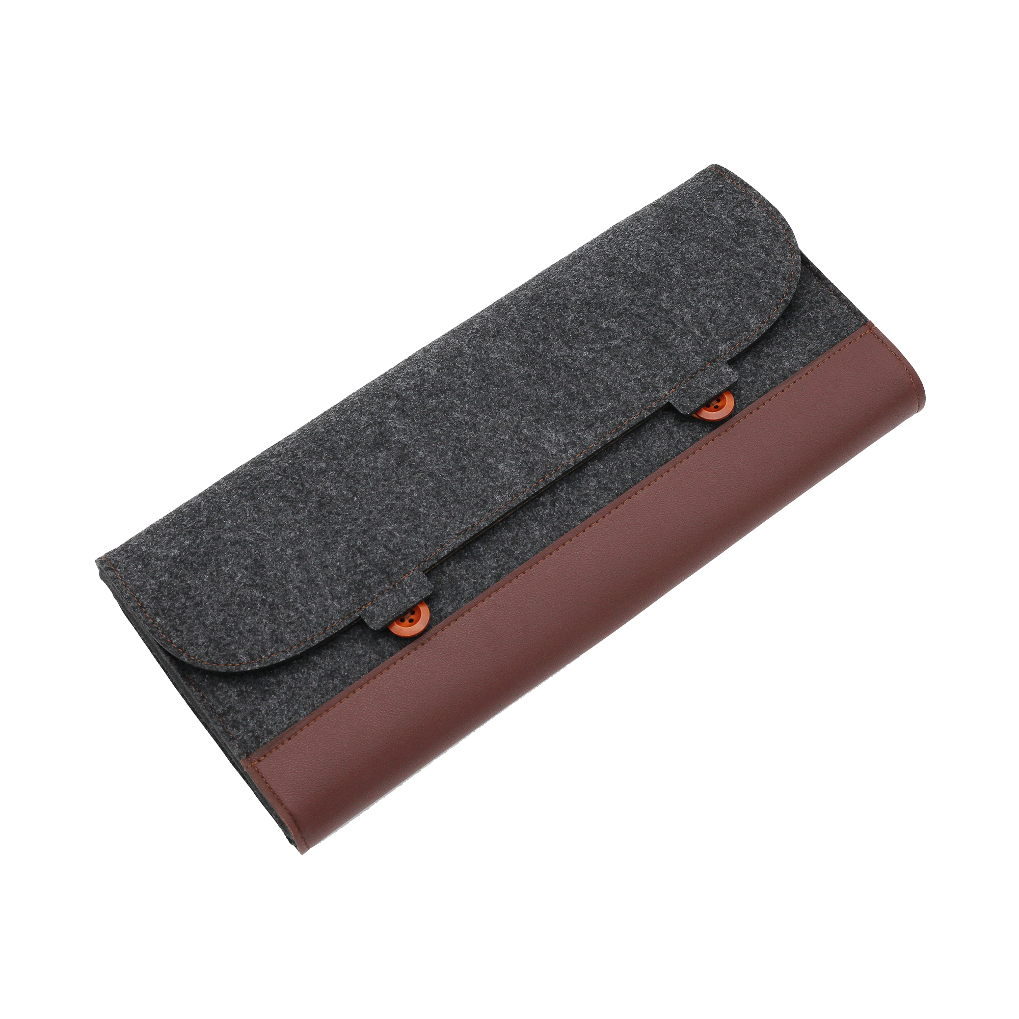 PU Felt keyboard carrying case - مراجعة Gaming Keyboard Tkl وسعره