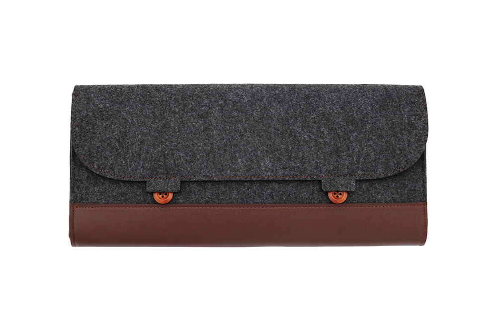 PU Felt keyboard carrying case - مراجعة Gaming Keyboard Tkl وسعره