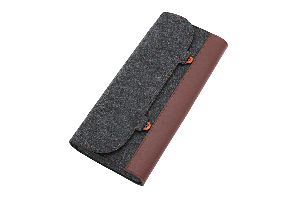 PU Felt keyboard carrying case - مراجعة Gaming Keyboard Tkl وسعره