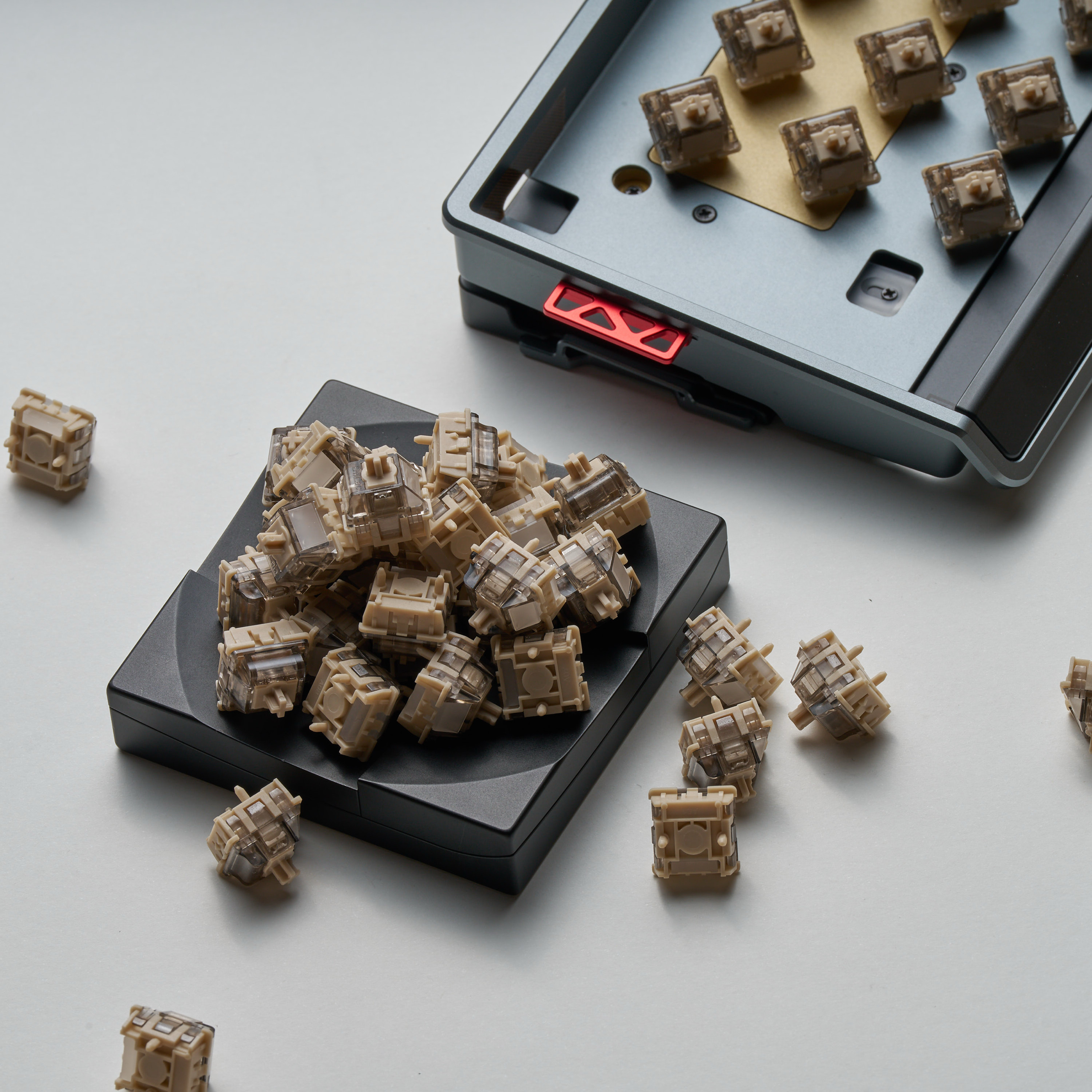 Owlab Ti HE Keyboard Magnetic  - مراجعة Gaming Keyboard Magnetic Switches وسعره