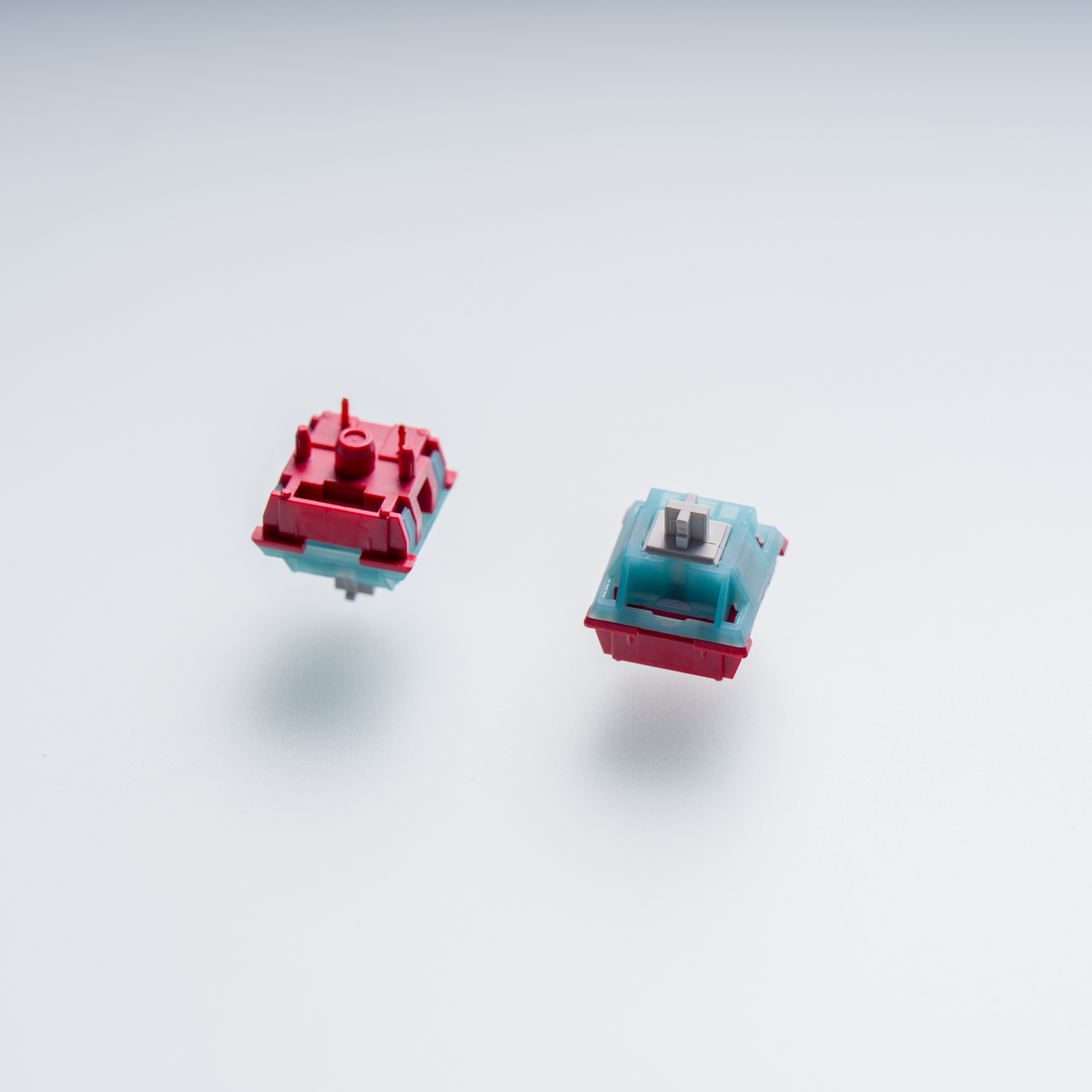 MZ T2 Linear Switch OG Style S - مراجعة Keyboard Lube Kit وسعره
