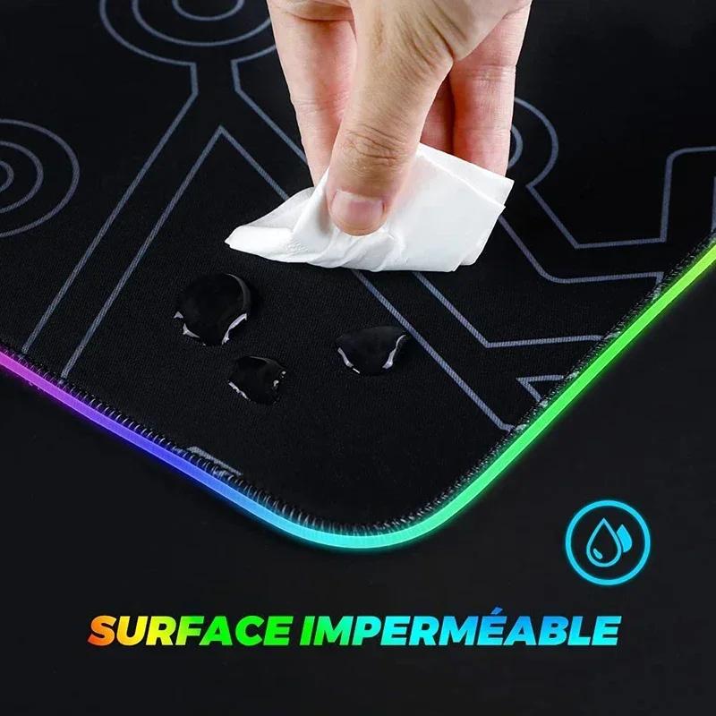 That Say Your Name  Mouse Pad  - مراجعة Gaming Keyboard Name وسعره