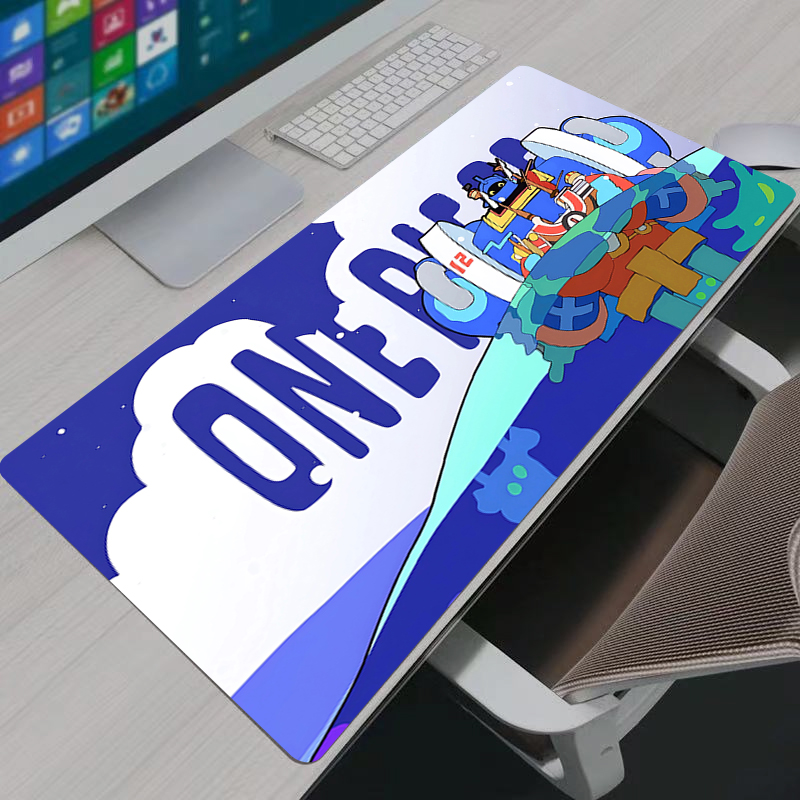 Japan Game Anime One Piece Log - مراجعة Gaming Keyboard He وسعره