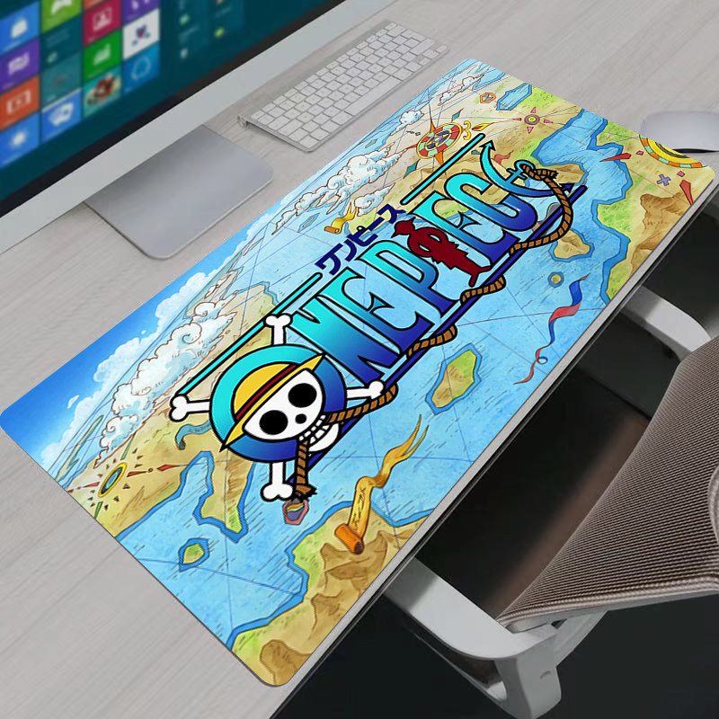 Japan Game Anime One Piece Log - مراجعة Gaming Keyboard He وسعره