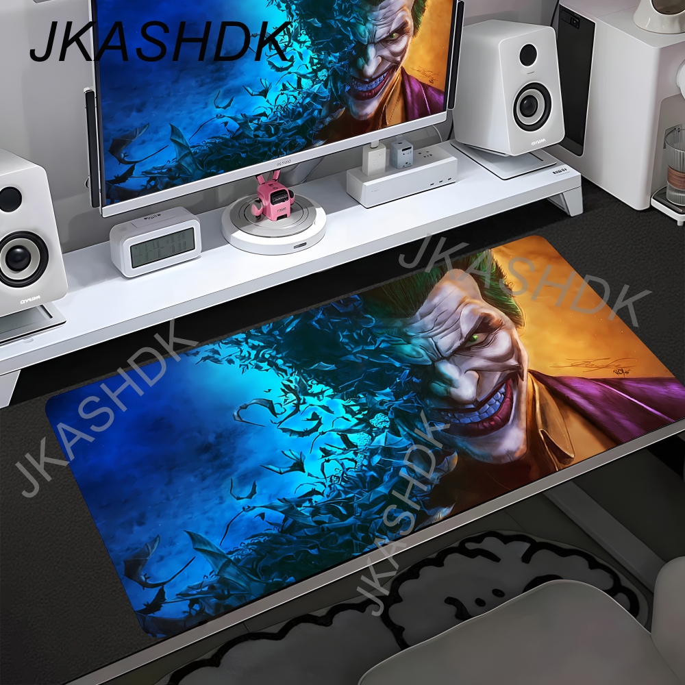 XXL J-jokers Mousepad HD Print - مراجعة Keyboard Mouse Bundle Gaming وسعره