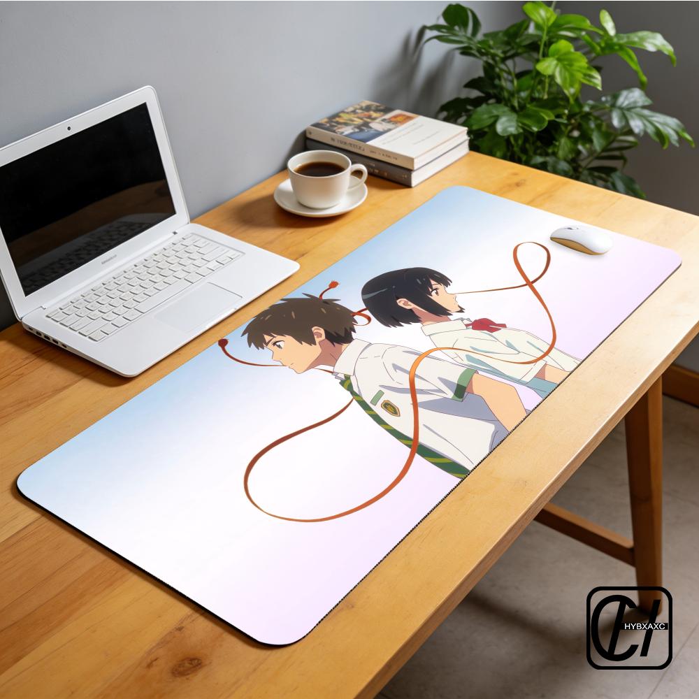 Your name Mouse Pad Desk Mouse - مراجعة Gaming Keyboard Name وسعره
