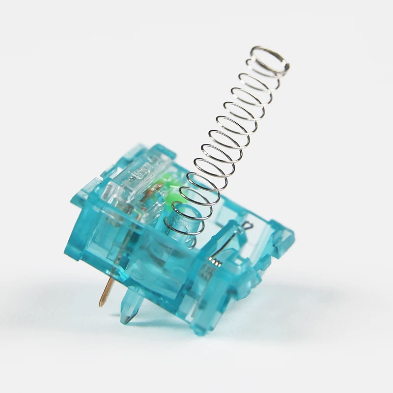 Kailh BOX Summer Switch 5 Pins - مراجعة Hot Swap Pcb وسعره