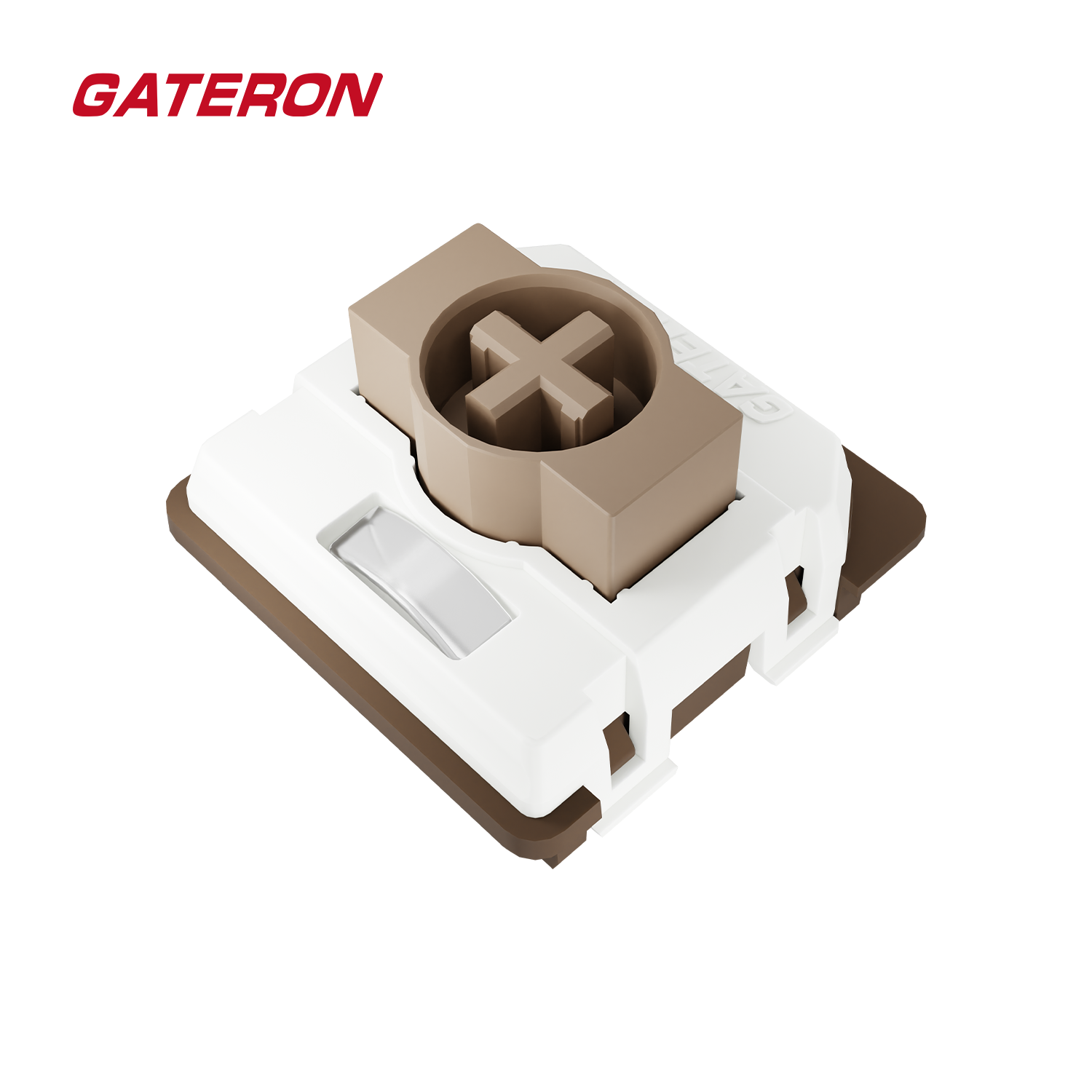GATERON KS-33 Low Profile 2.0  - مراجعة Hot Swap Pcb وسعره