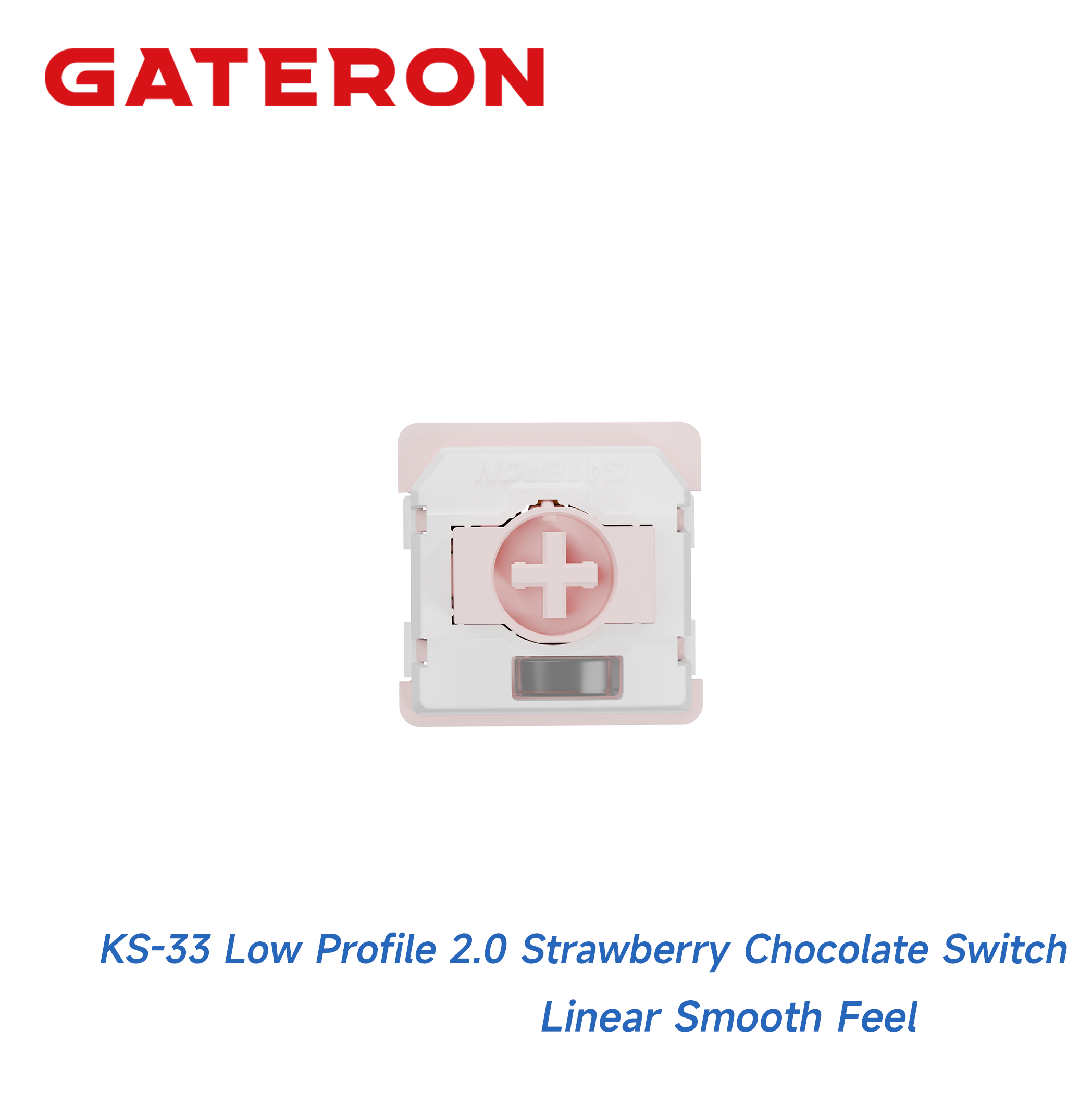 GATERON KS-33 Low Profile 2.0  - مراجعة Hot Swap Pcb وسعره