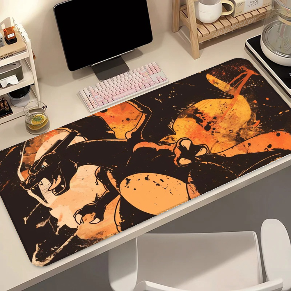 Gigantamax Charizard P-Pokemon - مراجعة Gaming Keyboard He وسعره