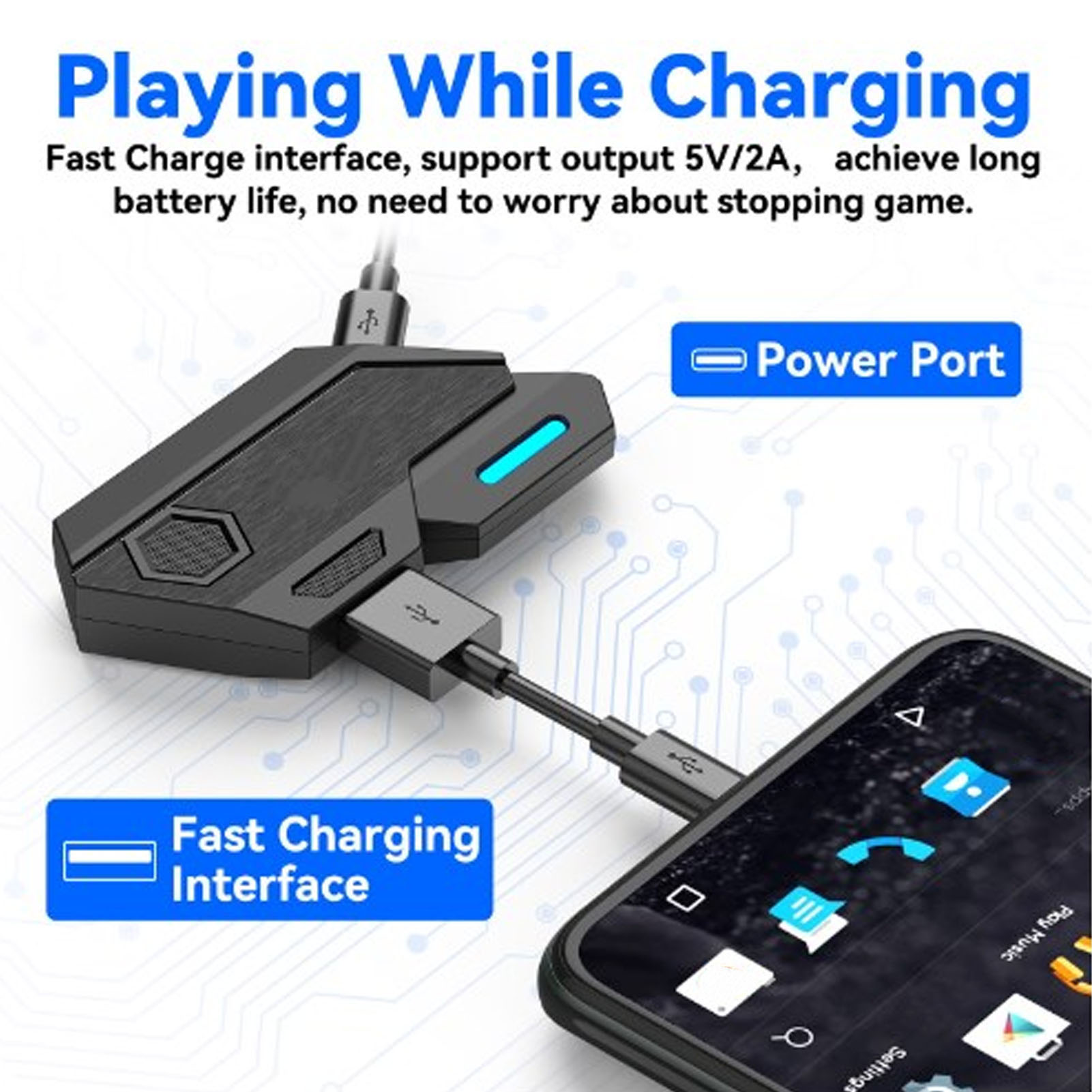 Keyboard Mouse Converter Set R - مراجعة Gaming Keyboard Mouse Set وسعره