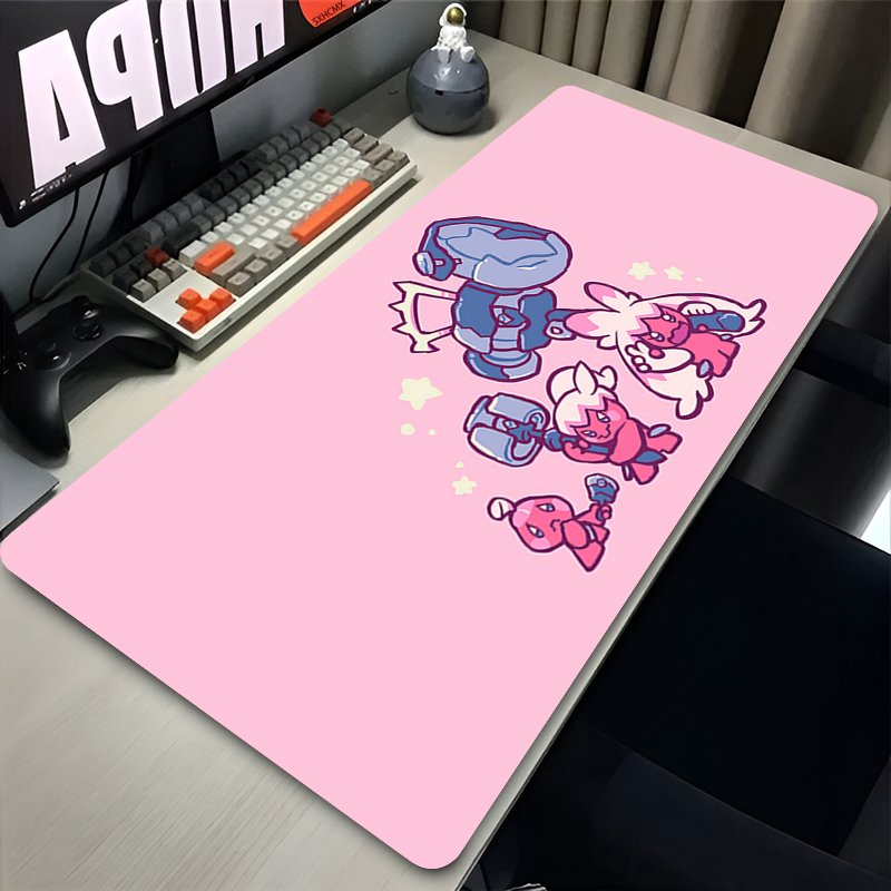 Mouse Pad P-pokemon Tinkaton G - مراجعة Gaming Keyboard He وسعره