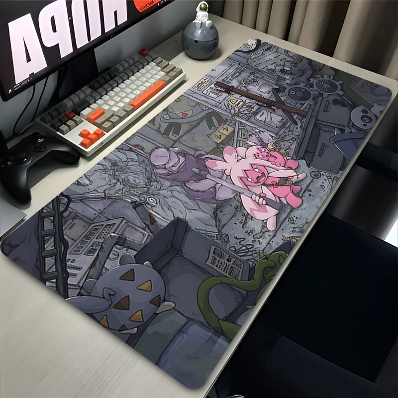 Mouse Pad P-pokemon Tinkaton G - مراجعة Gaming Keyboard He وسعره