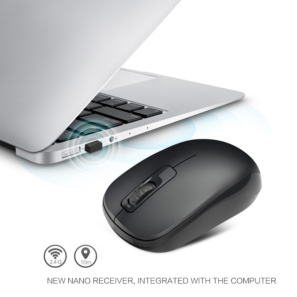 2.4G Wireless Keyboard Mouse S - مراجعة Gaming Keyboard Mouse Set وسعره