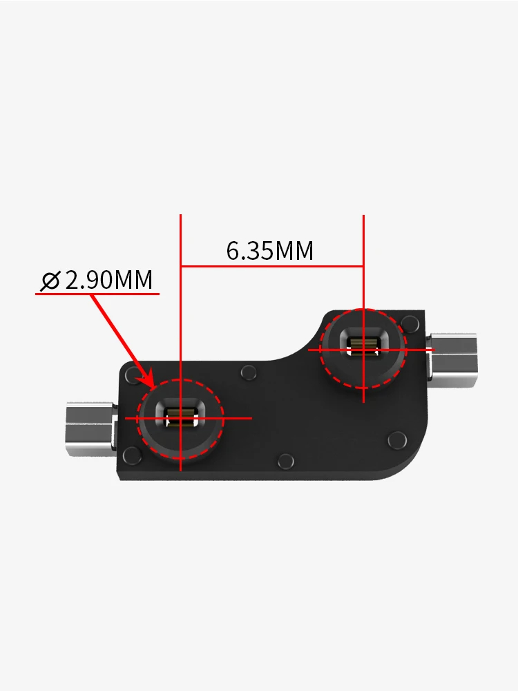 Kailh Hot-Swappable PCB Socket - مراجعة Hot Swap Pcb وسعره