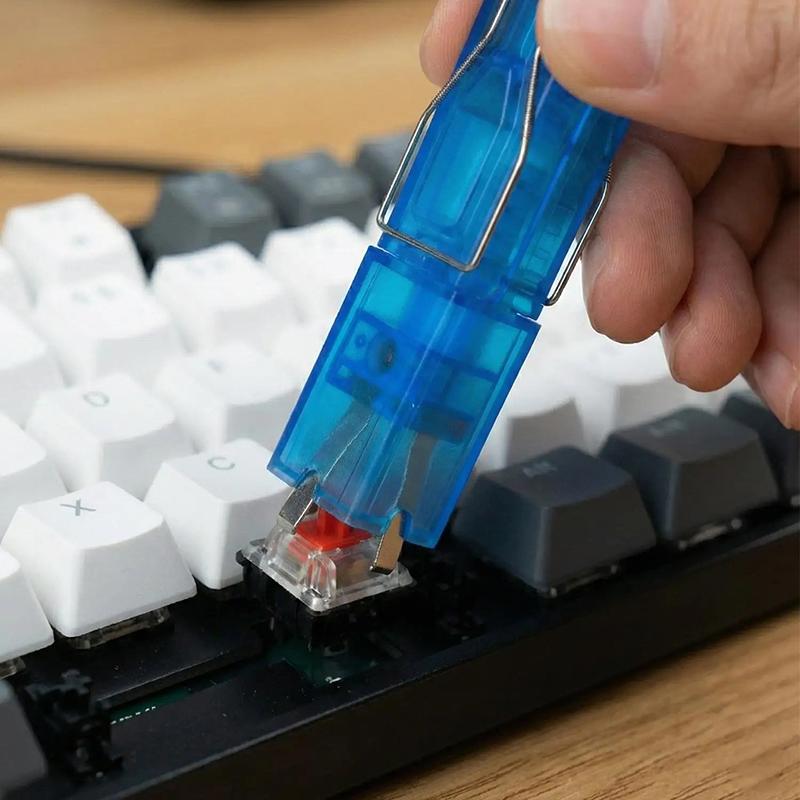 Mechanical Keyboard Removal Ki - مراجعة Keycap Puller Ring وسعره