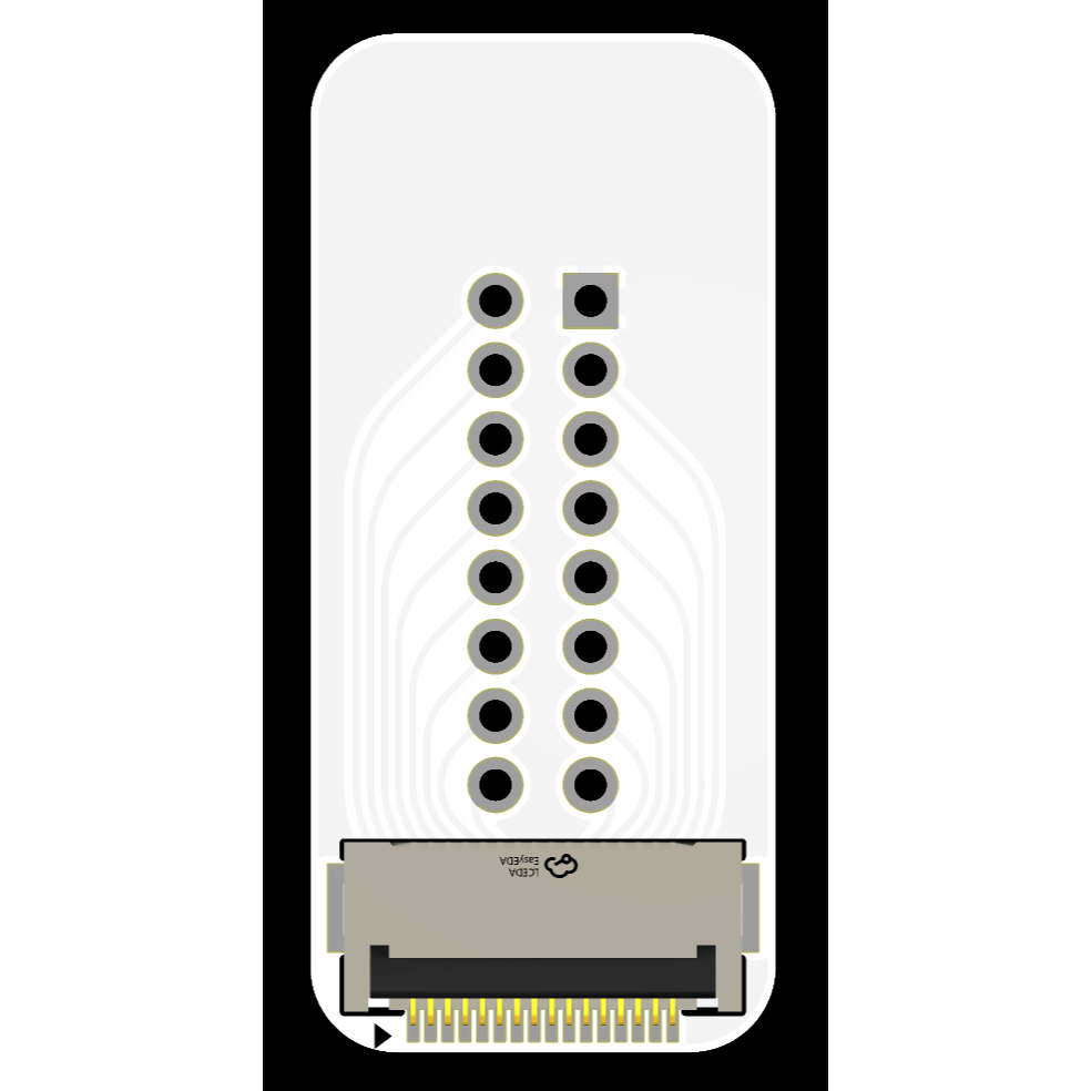 Wired hotswap PCB compatible w - مراجعة Hot Swap Pcb وسعره