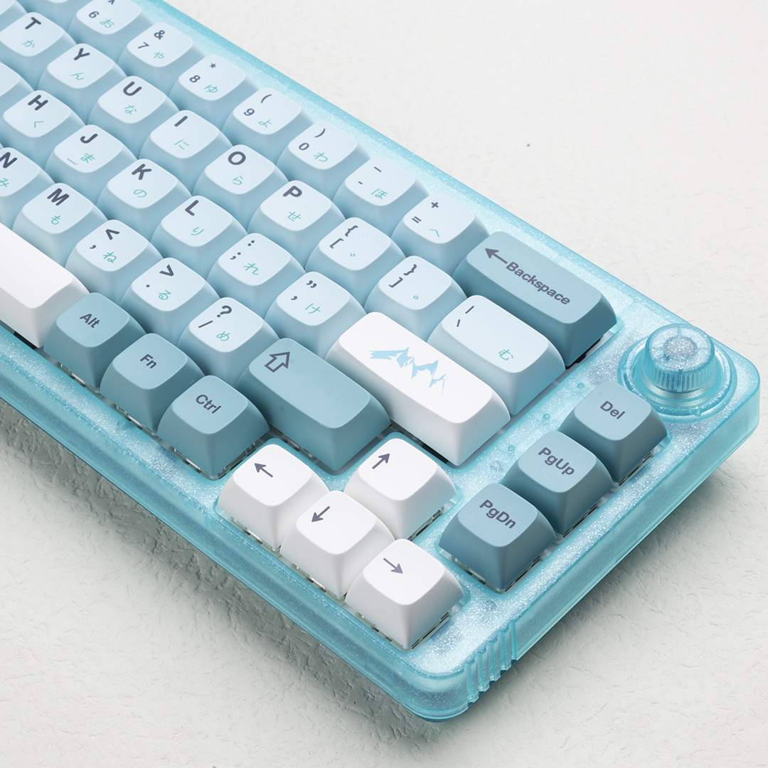 TM680 Hot Swap Mechanical Keyb - مراجعة Hot Swap Pcb وسعره