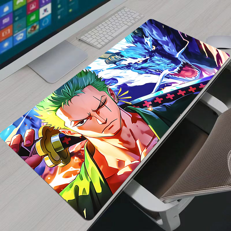 Mouse Pad Notbook One Piece Zo - مراجعة Gaming Keyboard He وسعره
