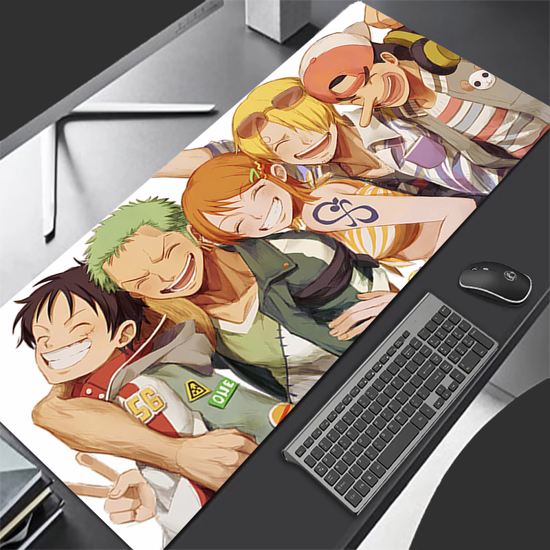 Mouse Pad One Piece Anime Dura - مراجعة Gaming Keyboard He وسعره
