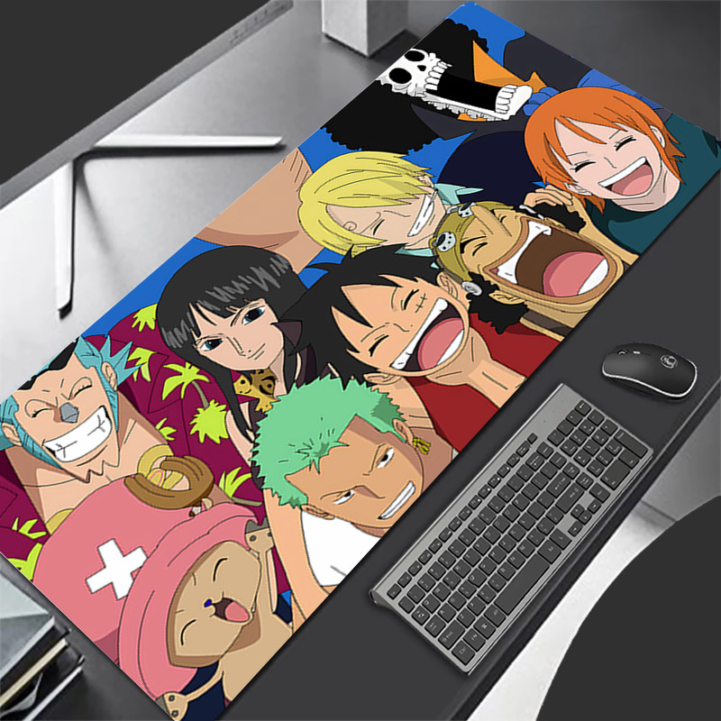 Mouse Pad One Piece Anime Dura - مراجعة Gaming Keyboard He وسعره