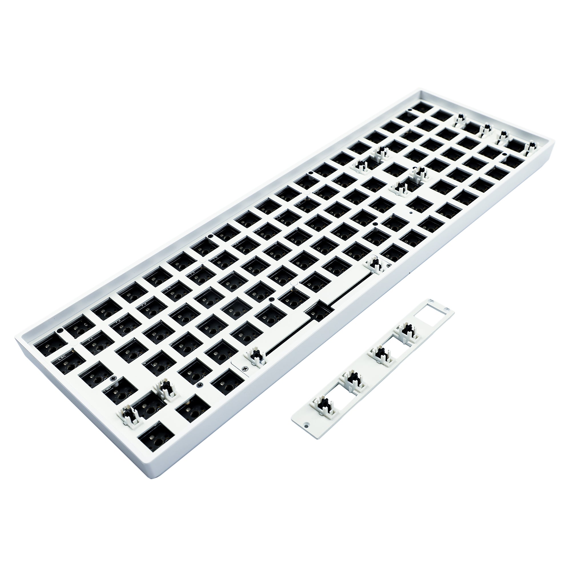 96 Hotswap Bluetooth Kit GK96  - مراجعة Hot Swap Pcb وسعره