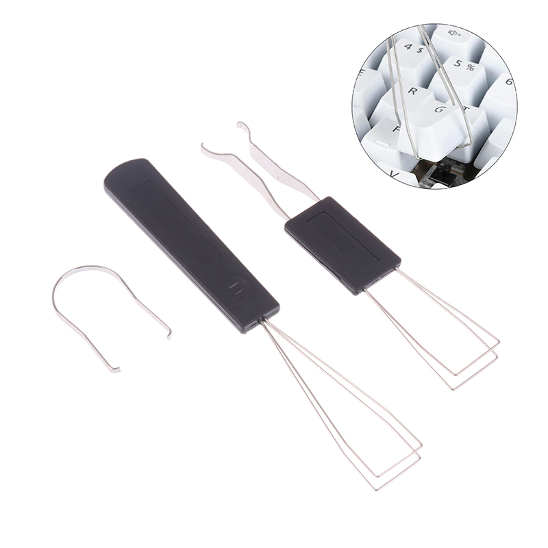 【Y】1Pc Keycaps Puller Unloadin - مراجعة Keycap Puller Ring وسعره