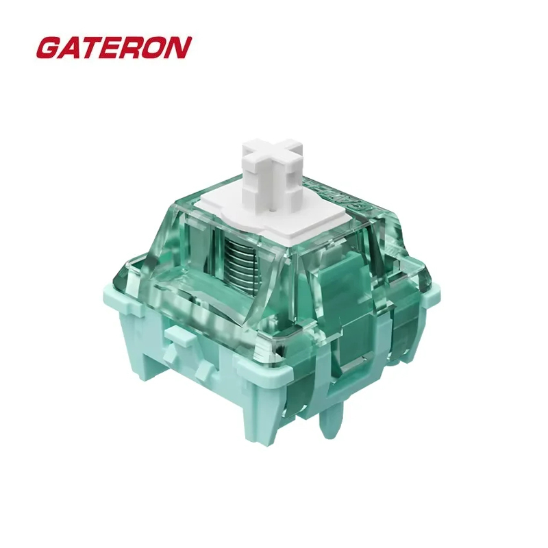 Gateron Magnetic Jade Pro Swit - مراجعة Gaming Keyboard Magnetic Switches وسعره