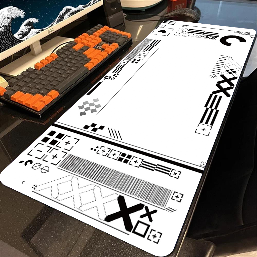 XXL Mouse Pad Large Mousepad K - مراجعة Keyboard Mouse Bundle Gaming وسعره