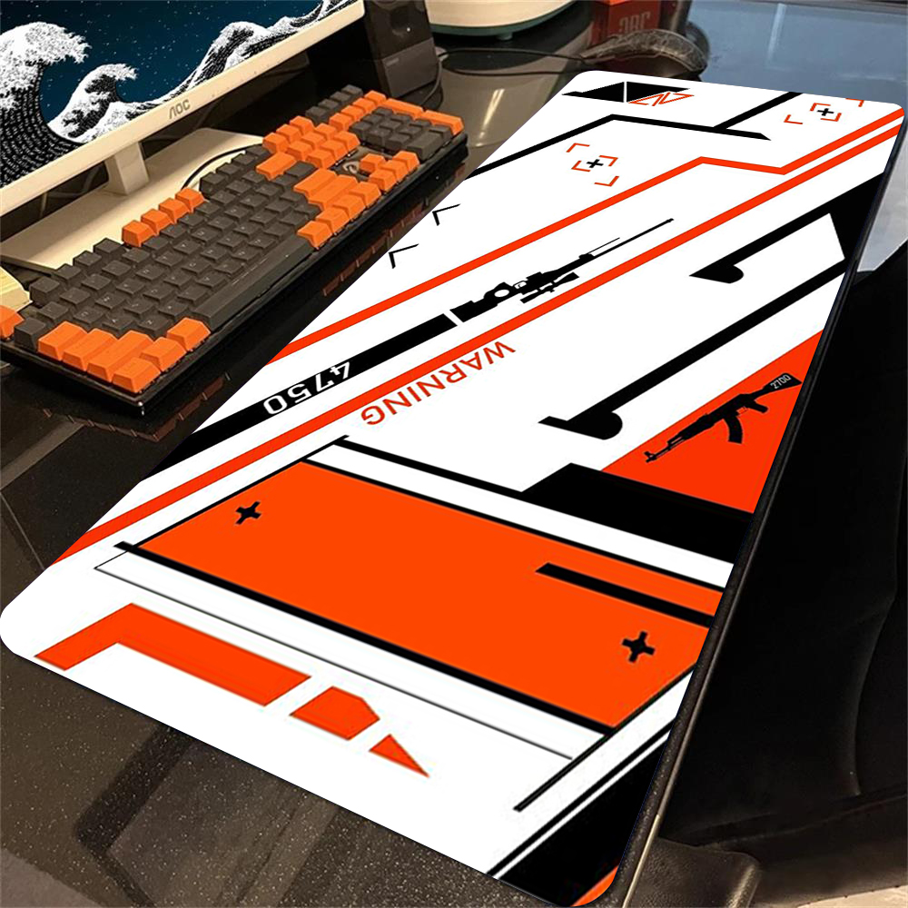 XXL Mouse Pad Large Mousepad K - مراجعة Keyboard Mouse Bundle Gaming وسعره