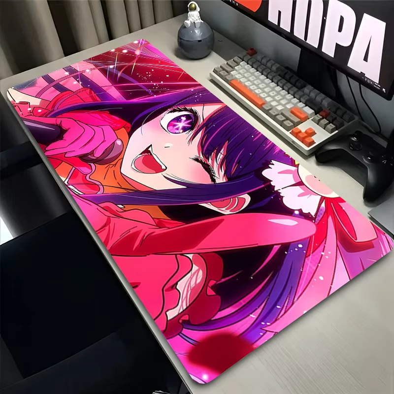 Mouse Pad PC Non Slip Rubber C - مراجعة Gaming Keyboard He وسعره