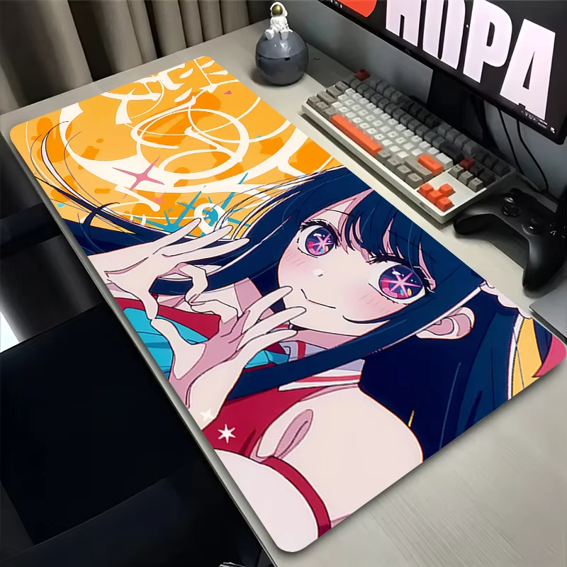 Mouse Pad PC Non Slip Rubber C - مراجعة Gaming Keyboard He وسعره