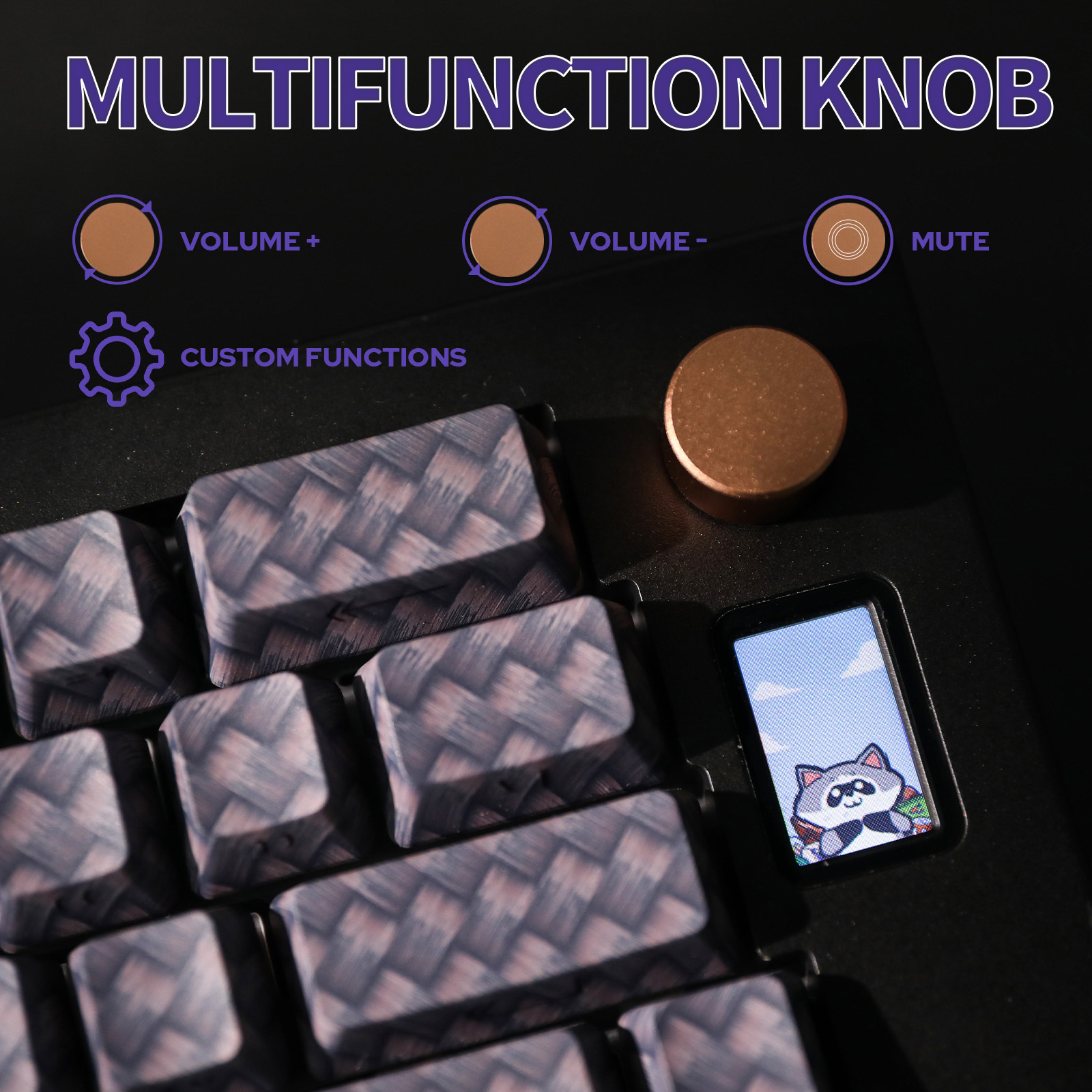 CIDOO ABM066 Barebones Kit Ali - مراجعة Gaming Keyboard Tkl وسعره