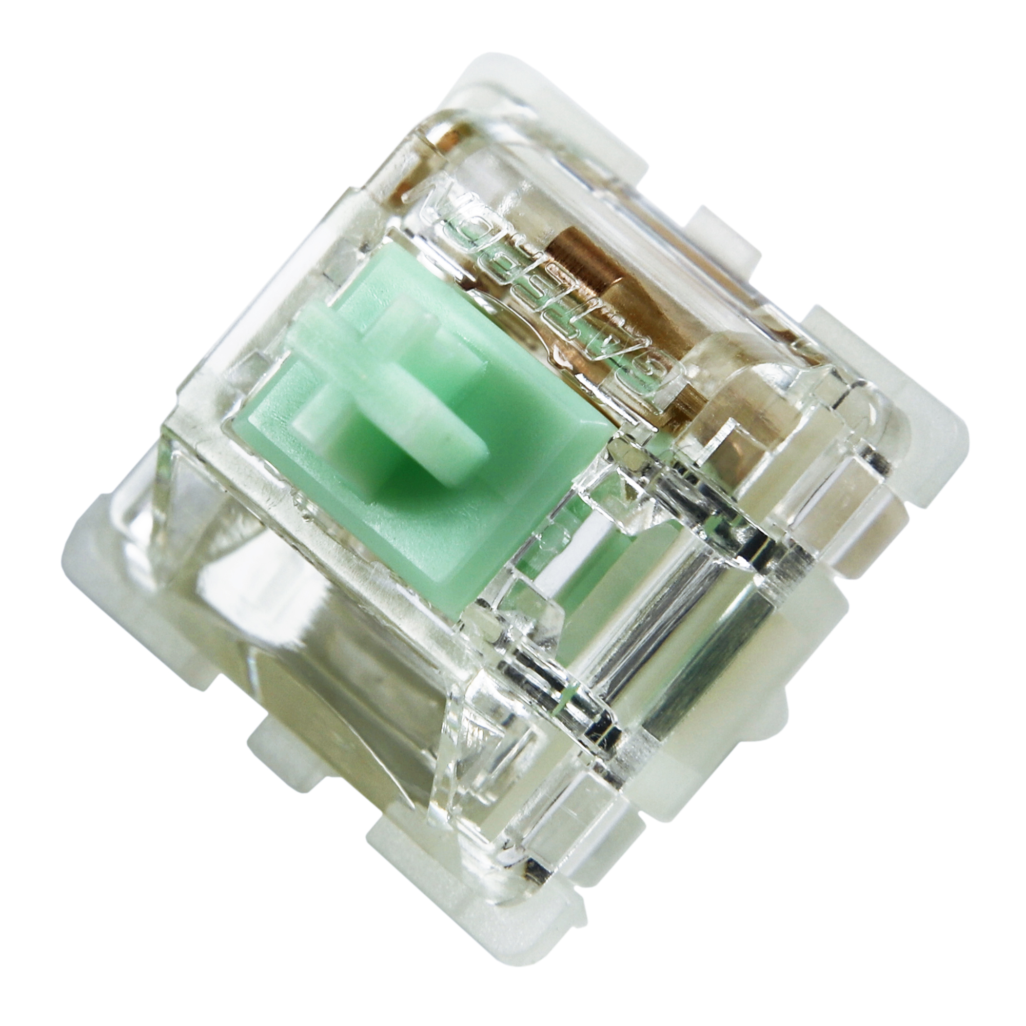 Factory pre Lubed Gateron Baby - مراجعة Keyboard Lube Kit وسعره