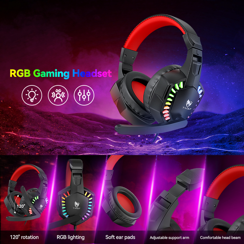 5-in-1 Set Gaming Combo Keyboa - مراجعة Gaming Keyboard Mouse Set وسعره