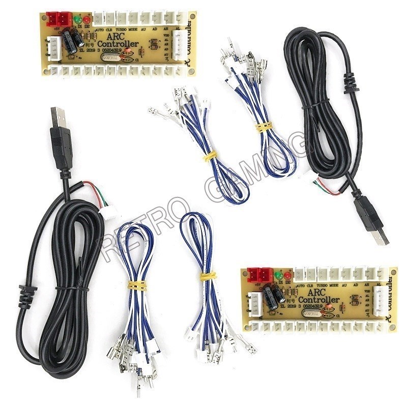 PC USB Zero Delay Encoder Circ - مراجعة Hot Swap Pcb وسعره