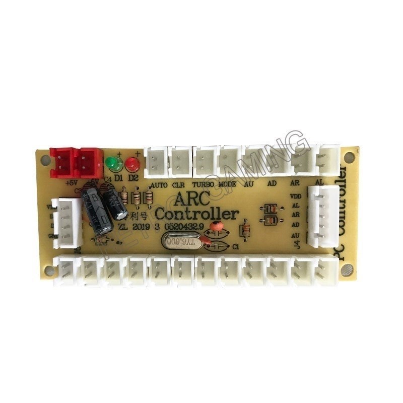 PC USB Zero Delay Encoder Circ - مراجعة Hot Swap Pcb وسعره