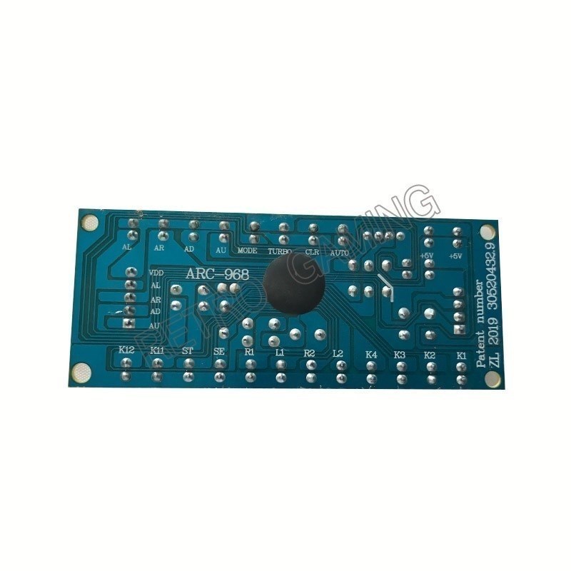 PC USB Zero Delay Encoder Circ - مراجعة Hot Swap Pcb وسعره