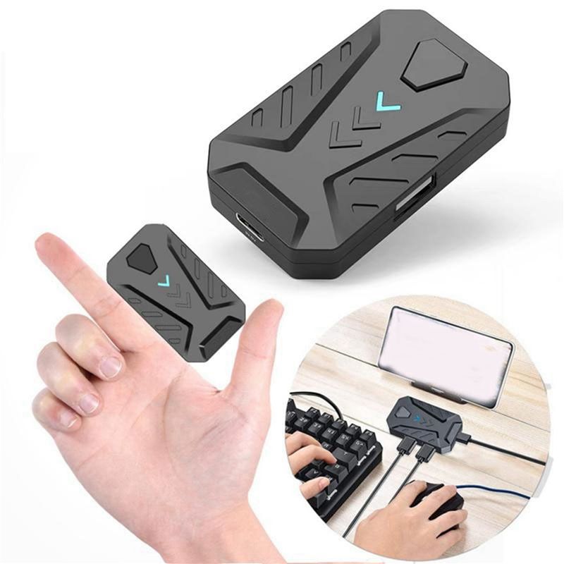 SQPP-2X Keyboard And Mouse Con - مراجعة Gaming Keyboard Not Typing وسعره