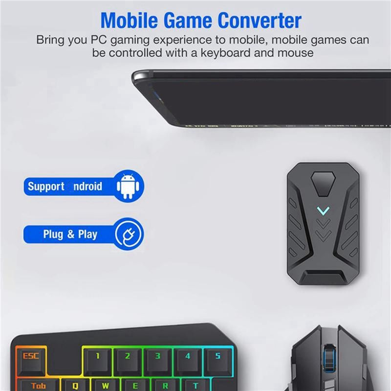 SQPP-2X Keyboard And Mouse Con - مراجعة Gaming Keyboard Not Typing وسعره