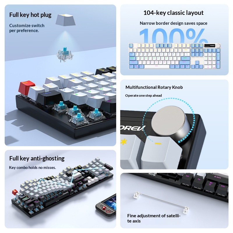 Fvq600 Esports Gaming Mechanic - مراجعة Gaming Keyboard Not Typing وسعره