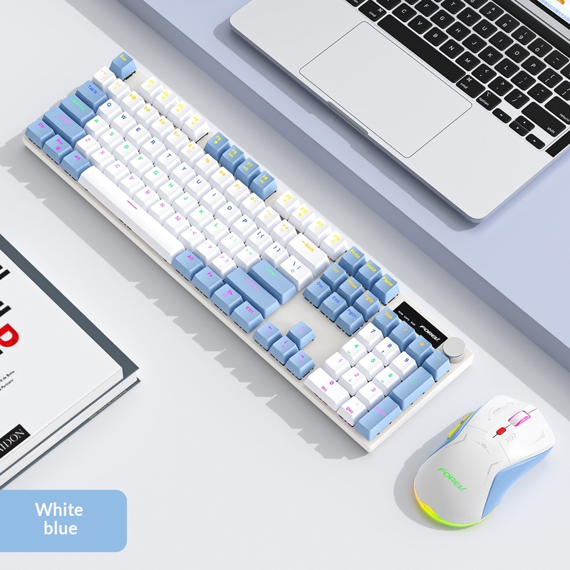 Fvq600 Esports Gaming Mechanic - مراجعة Gaming Keyboard Not Typing وسعره