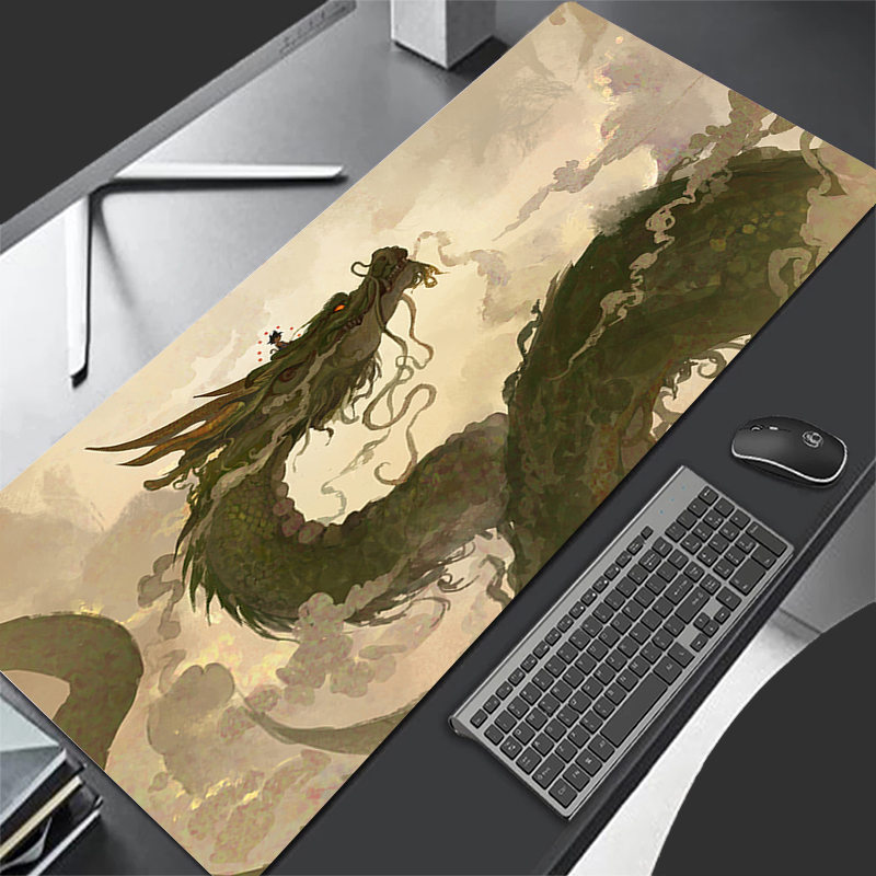 Mousepad Computer New Goku Mou - مراجعة Gaming Keyboard He وسعره