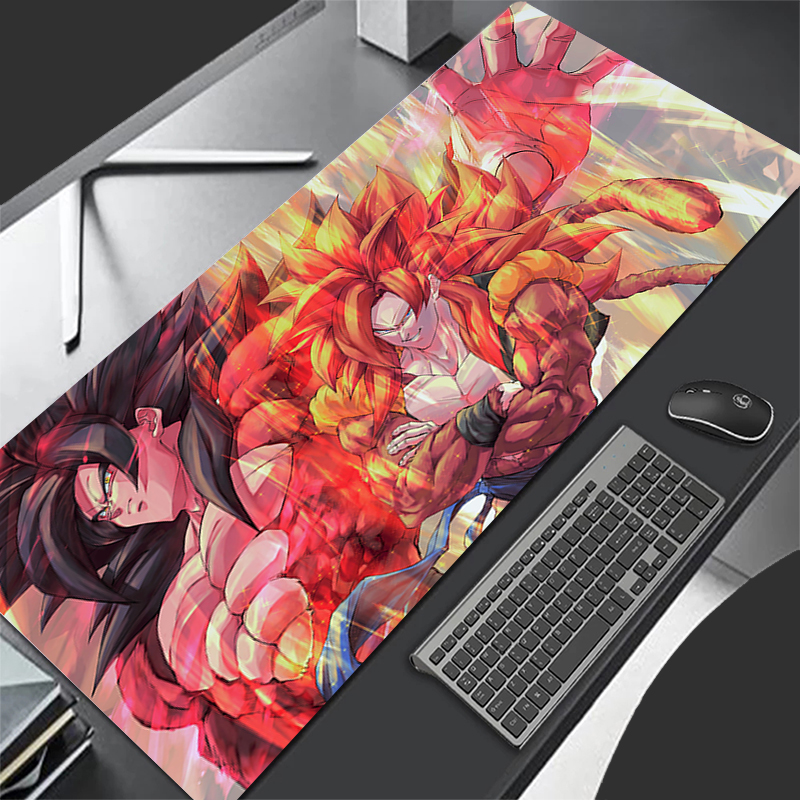 Mousepad Computer New Goku Mou - مراجعة Gaming Keyboard He وسعره