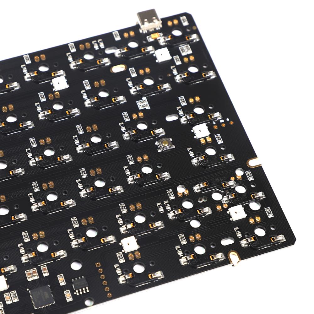 YMDK Hotswap Hot-Swappable Kai - مراجعة Hot Swap Pcb وسعره